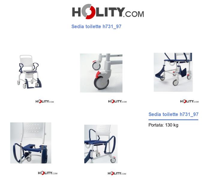 Sedia toilette h731_97