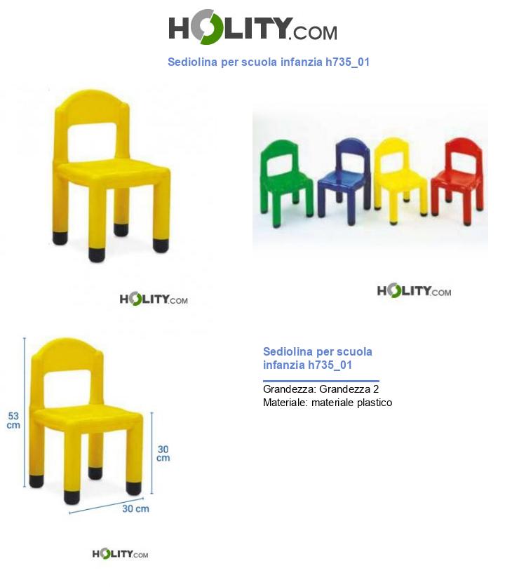 Sediolina per scuola infanzia h735_01