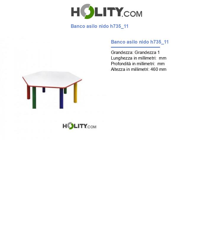 Banco asilo nido h735_11
