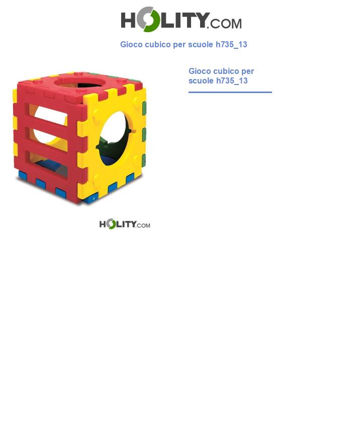 Gioco cubico per scuole h735_13