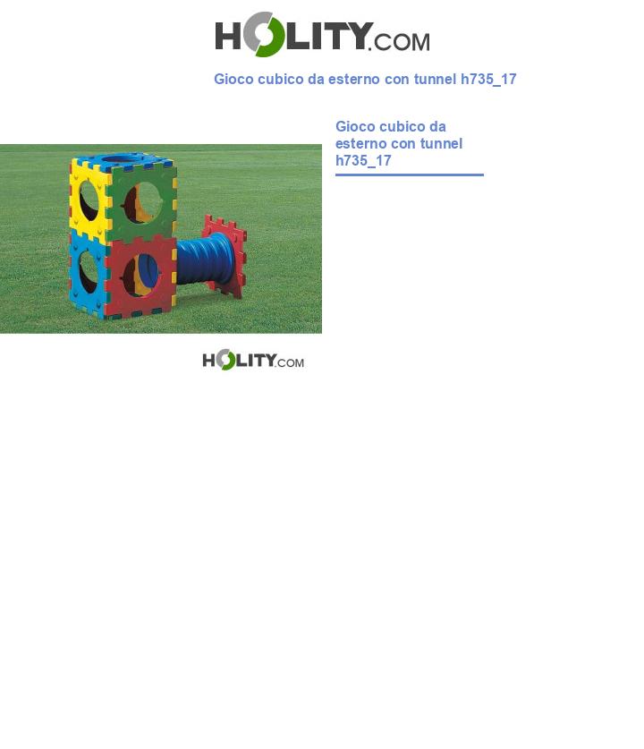 Gioco cubico da esterno con tunnel h735_17