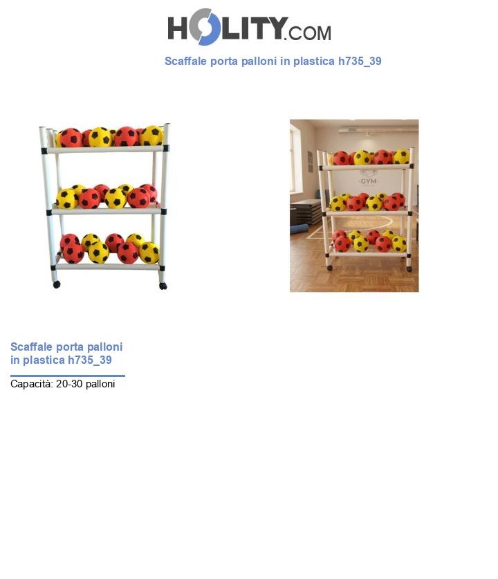 Scaffale porta palloni in plastica h735_39