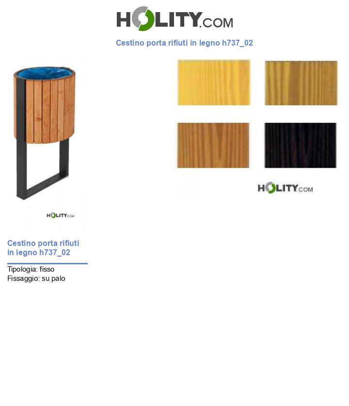 Cestino porta rifiuti in legno h737_02