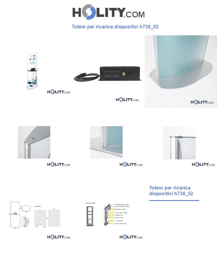 Totem per ricarica dispositivi h738_52