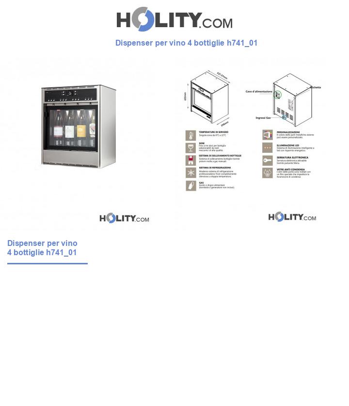 Dispensador de vino 4 botellas h741_01