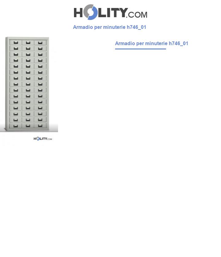 Armadio per minuterie h746_01