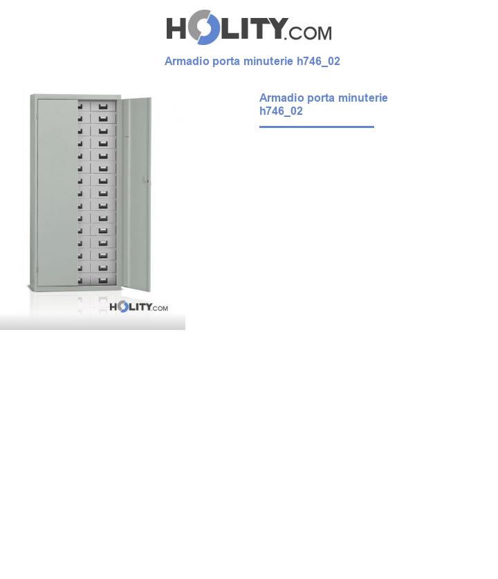 Armadio porta minuterie h746_02