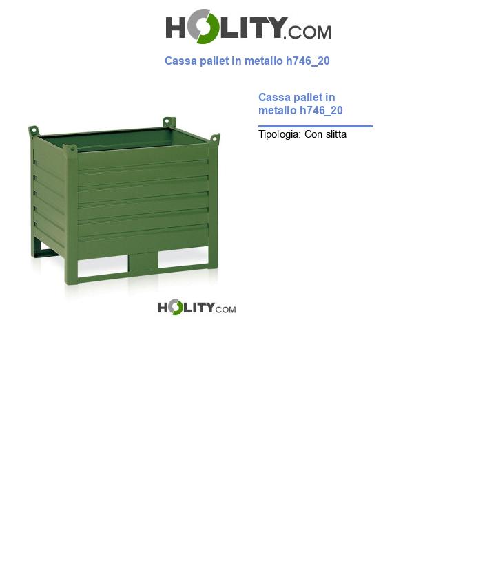 Cassa pallet in metallo h746_20