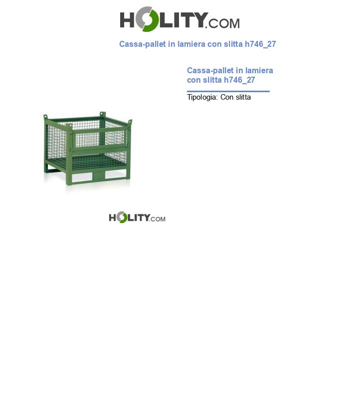 Cassa-pallet in lamiera con slitta h746_27