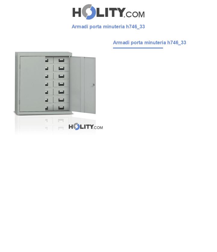 Armadi porta minuteria h746_33