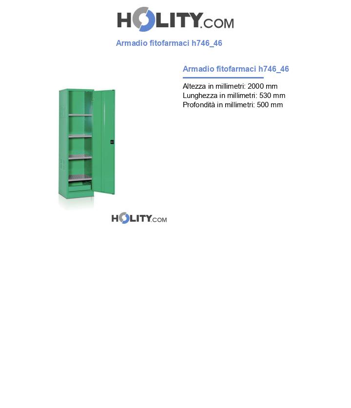 Armadio fitofarmaci h746_46