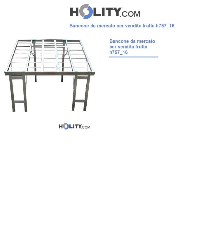 Bancone da mercato per vendita frutta h757_16