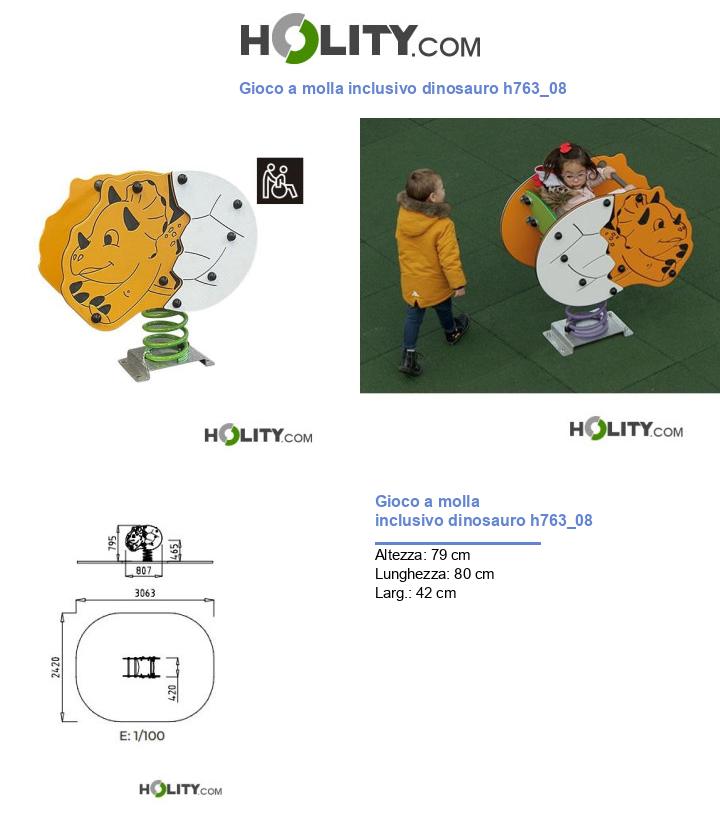 Gioco a molla inclusivo dinosauro h763_08