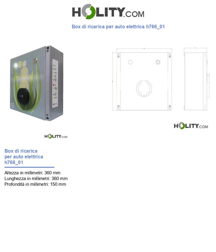 Box di ricarica per auto elettrica h766_01