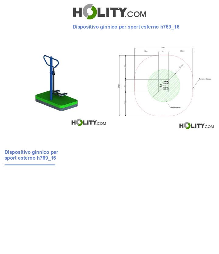 Dispositivo ginnico per sport esterno h769_16