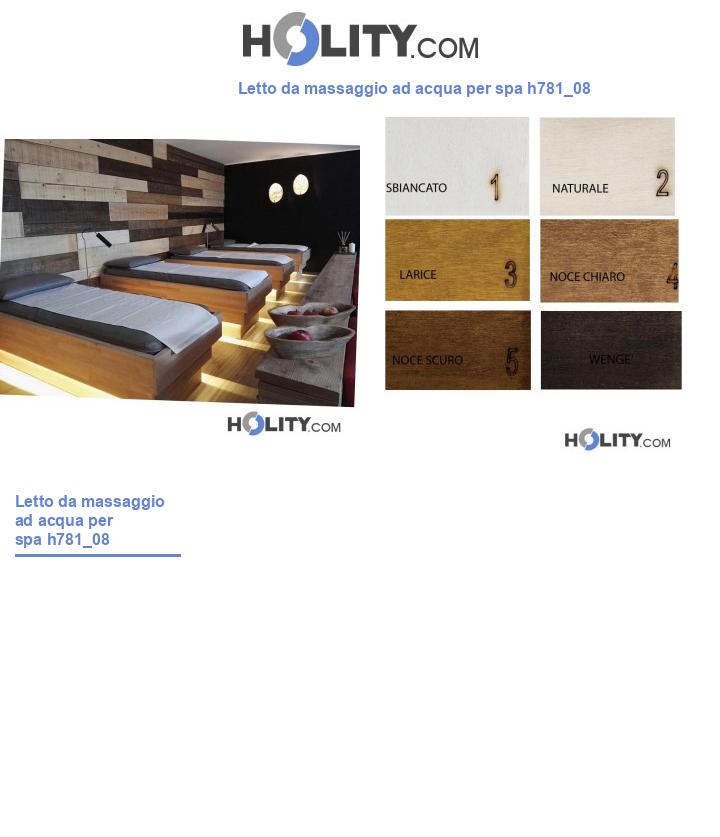 Kit in legno per letto con struttura metallica Arpa Cetra Liuto
