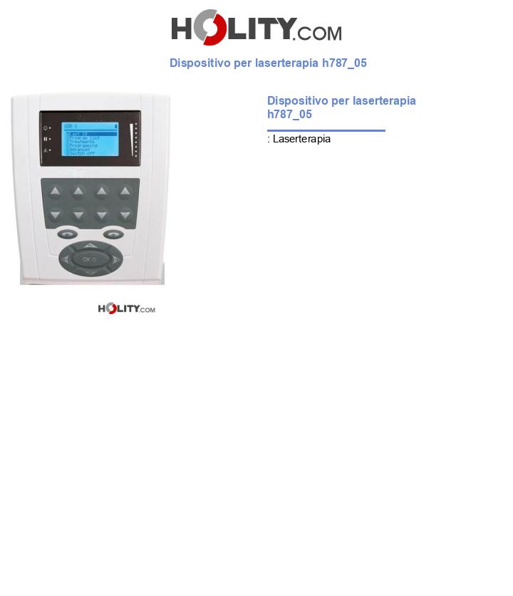 Dispositivo per laserterapia h787_05