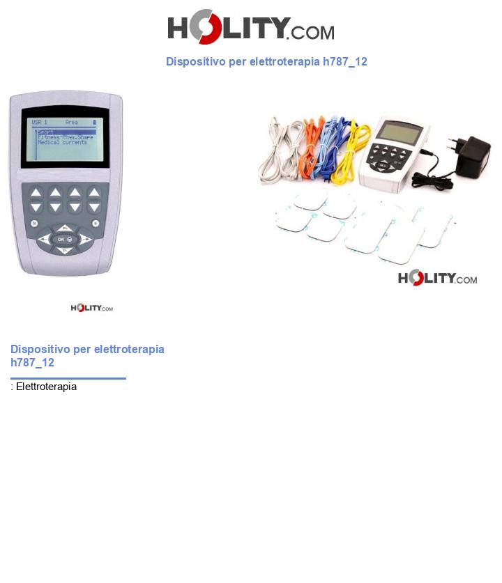 Dispositivo per elettroterapia h787_12