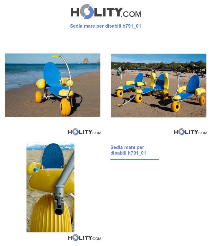 Sedia mare per disabili h791_01