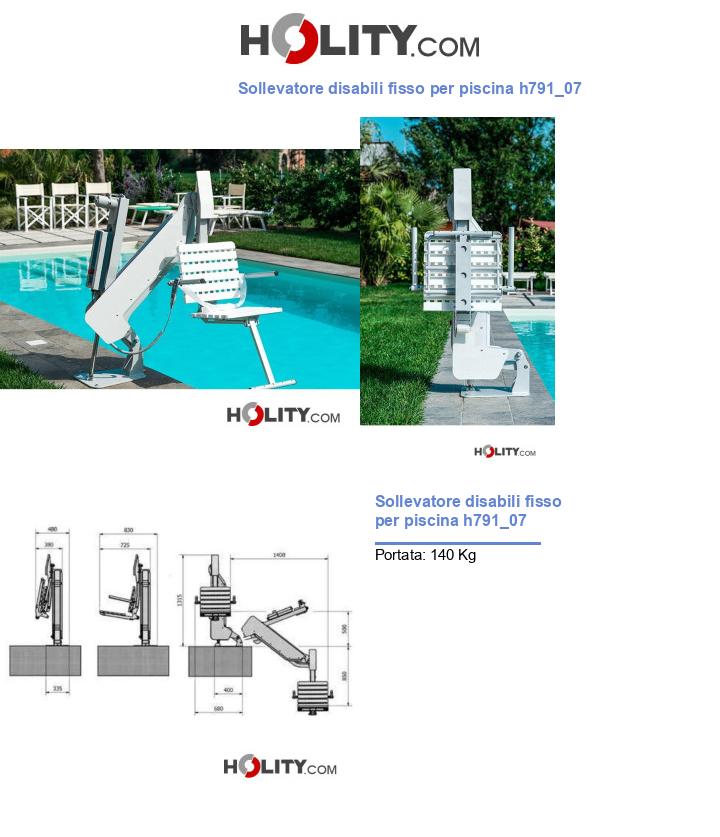 Sollevatore disabili fisso per piscina h791_07
