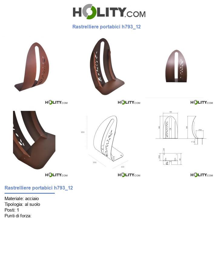 Rastrelliere portabici h793_12