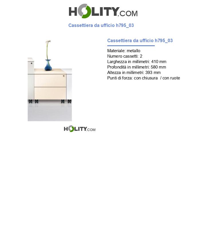 Cassettiera da ufficio h795_03