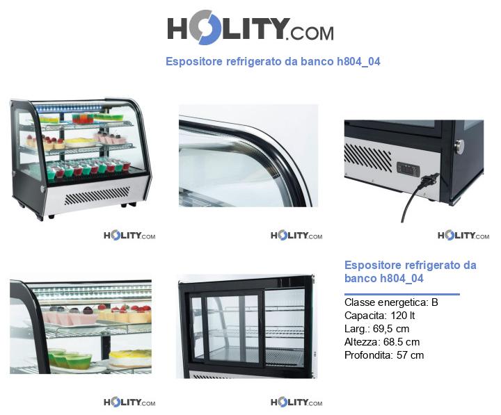 Espositore refrigerato da banco h804_04