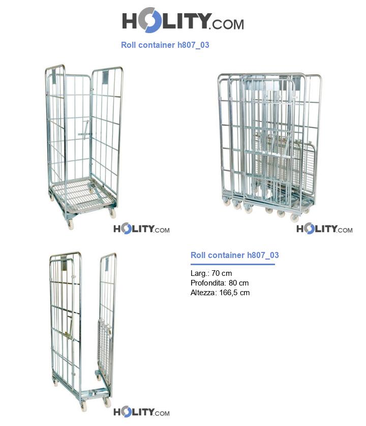 Roll container h807_03