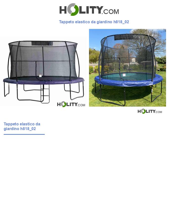 Tappeto elastico da giardino h818_02