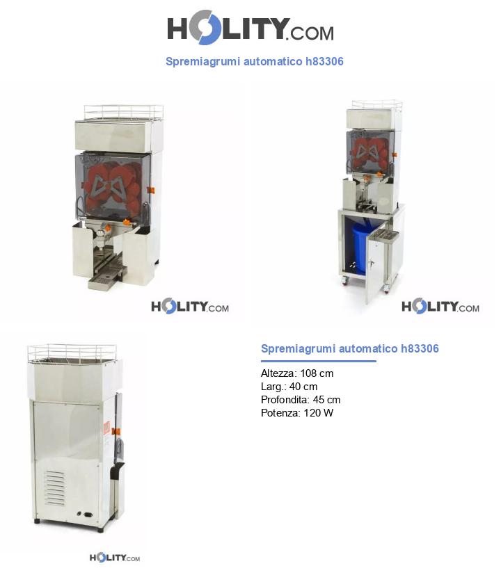 Spremiagrumi automatico h83306