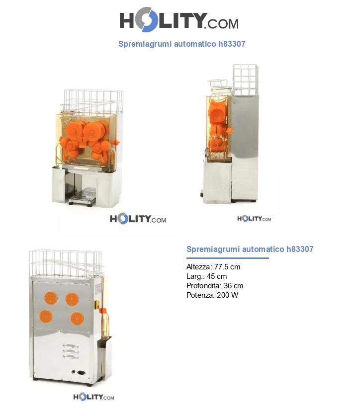 Spremiagrumi automatico h83307