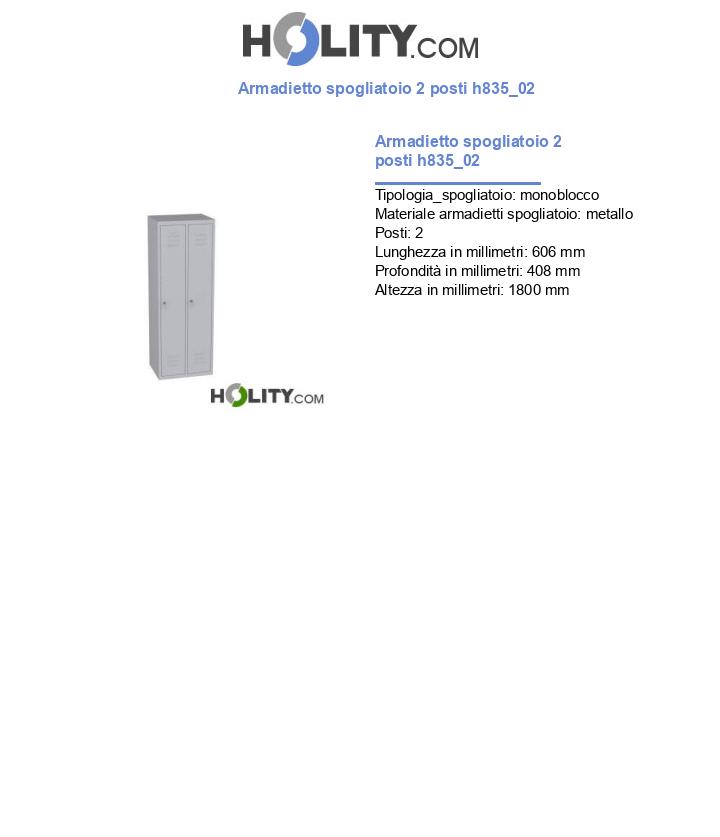 Armadietto spogliatoio 2 posti h835_02