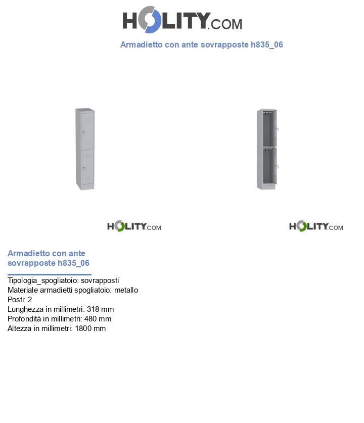 Armadietto con ante sovrapposte h835_06