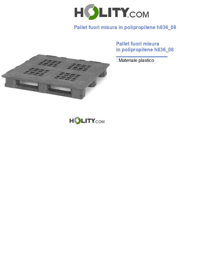 Pallet fuori misura in polipropilene h836_08