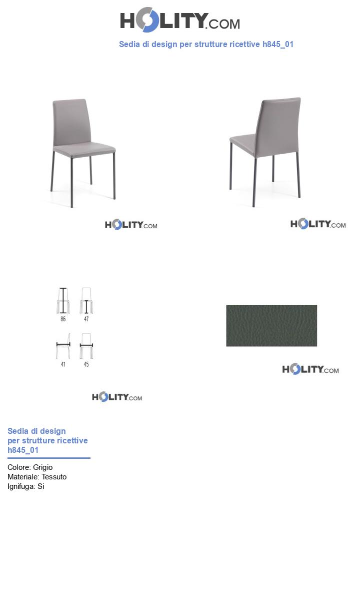 Sedia di design per strutture ricettive h845_01