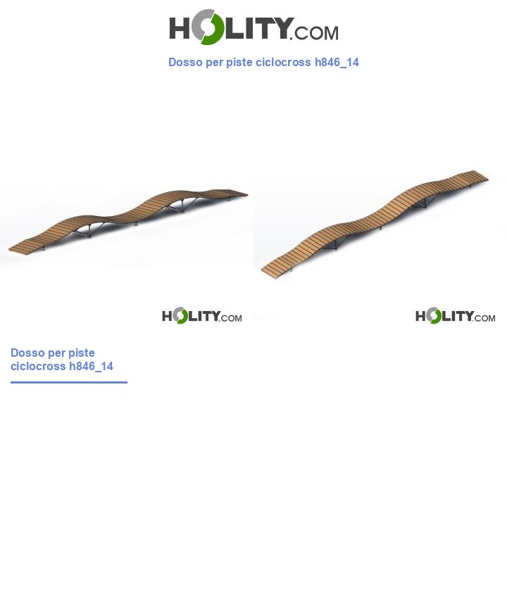 Dosso per piste ciclocross h846_14