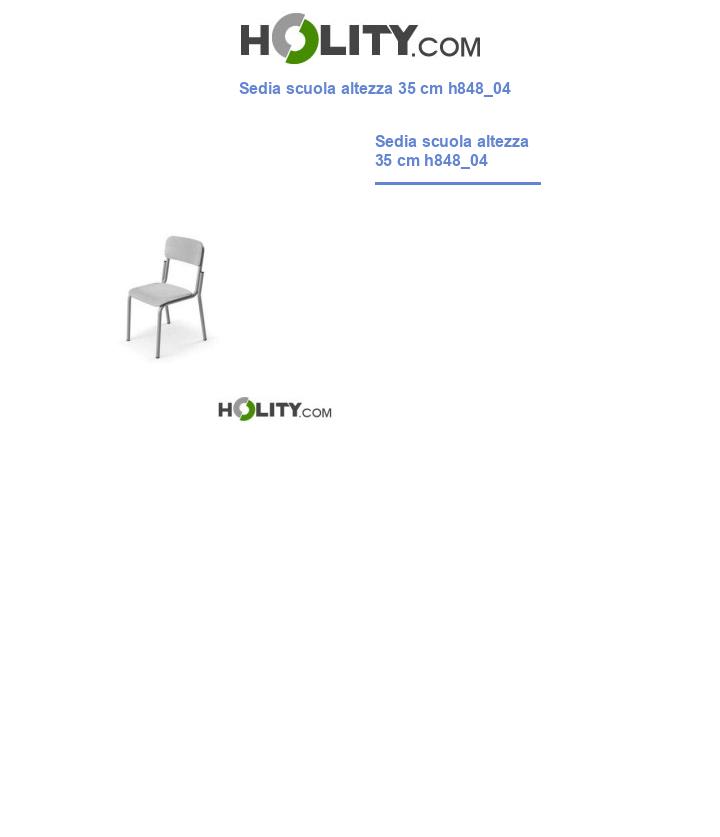 Sedia scuola altezza 35 cm h848_04