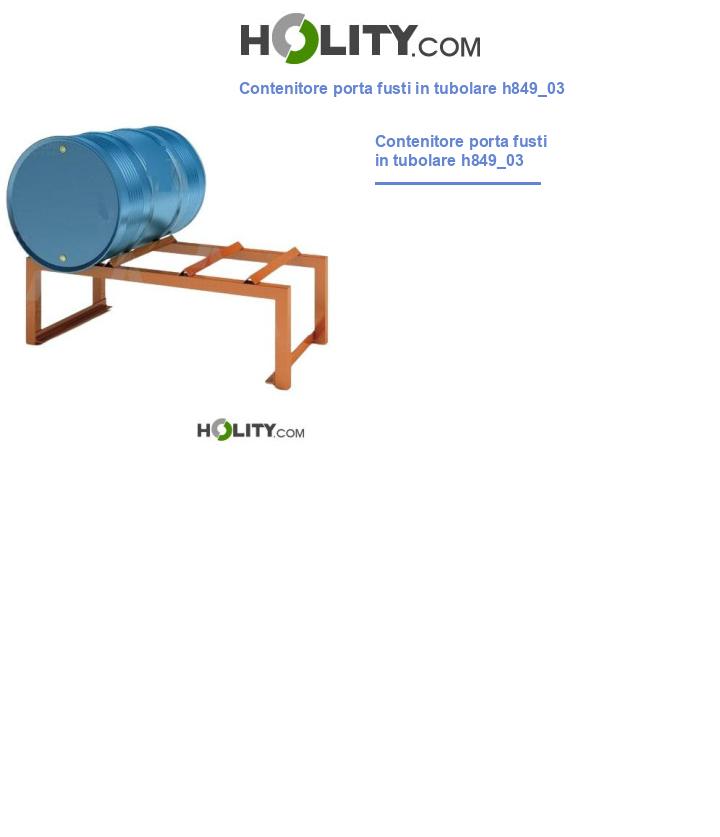 Contenitore porta fusti in tubolare h849_03
