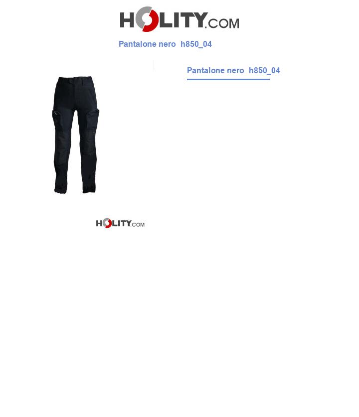 Pantalone nero h850_04