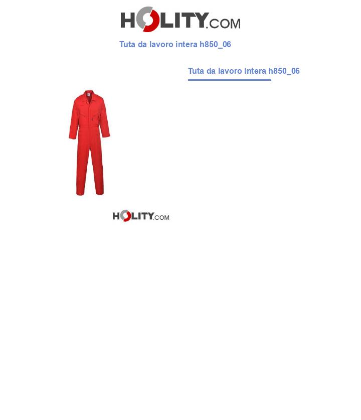 Tuta da lavoro intera h850_06