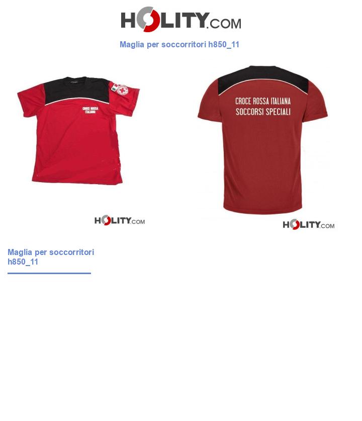 Maglia per soccorritori h850_11