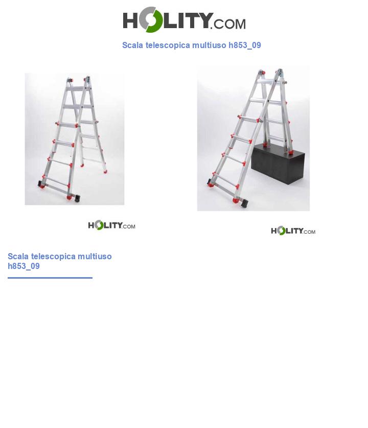 Scala telescopica multiuso h853_09