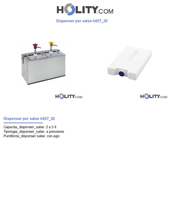 Dispenser per salse h857_02