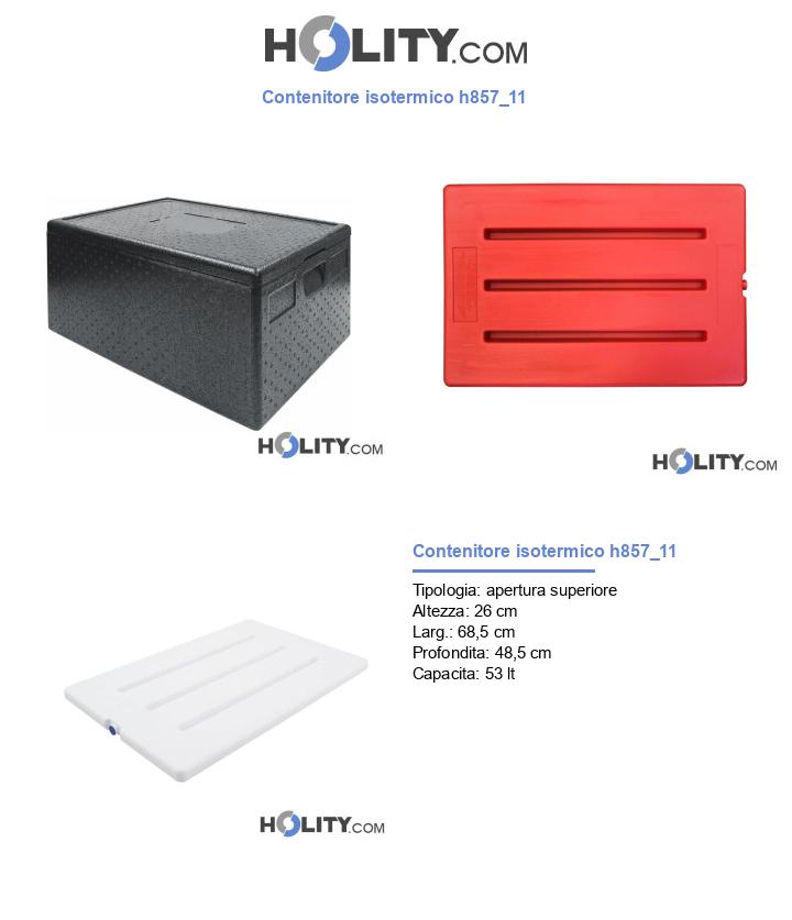 Contenitore isotermico h857_11