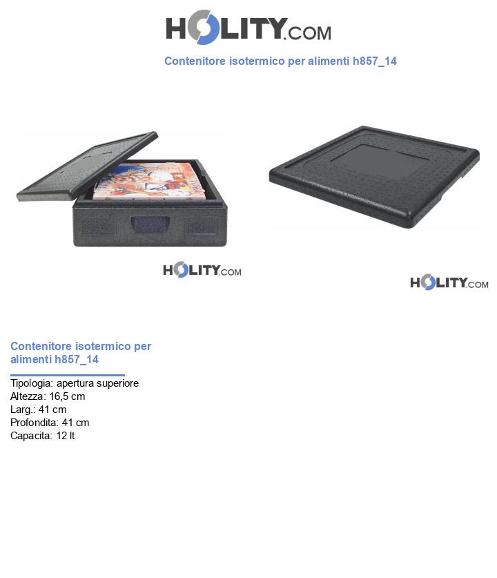Contenitore isotermico per alimenti h857_14