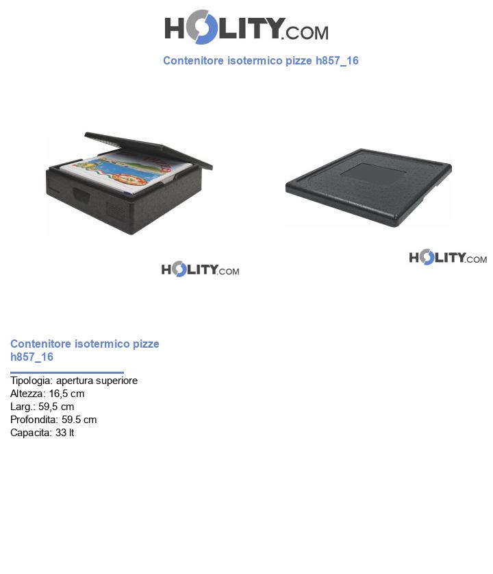 Contenitore isotermico pizze h857_16