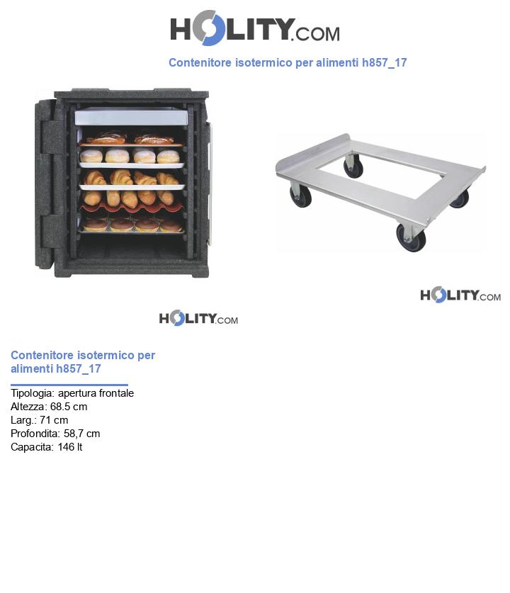 Contenitore isotermico per alimenti h857_17