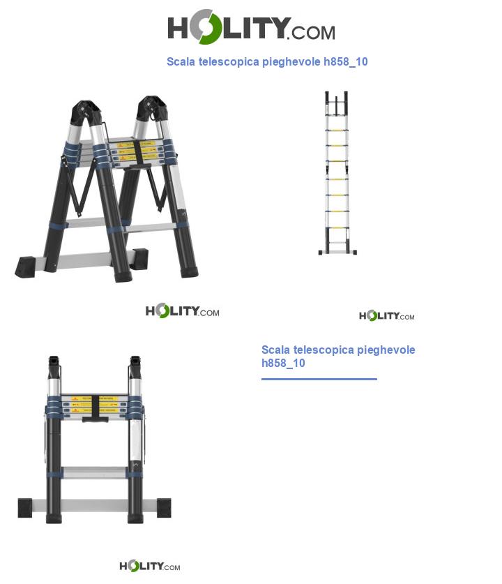 Scala telescopica pieghevole h858_10