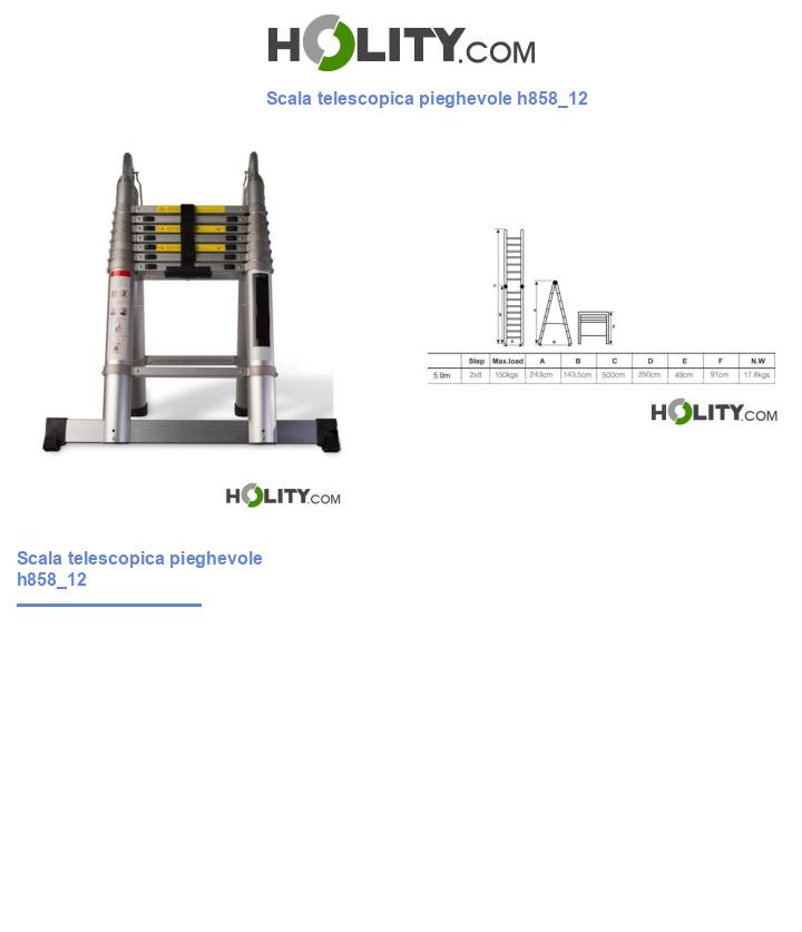 Scala telescopica pieghevole h858_12