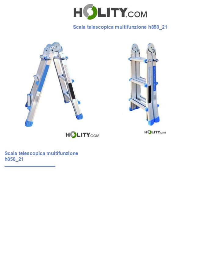 Scala telescopica multifunzione h858_21